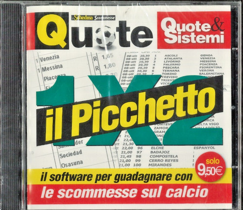 Picchetto software - il,