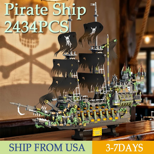 The flying dutchman pirate - flying,