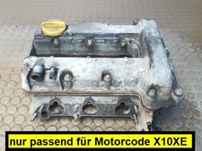 Testata X10XE Opel Corsa B 12