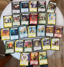 Duel Masters JAP – Lotto 54 carte /55 (2003–2006) Miste – Played 4 Doppioni