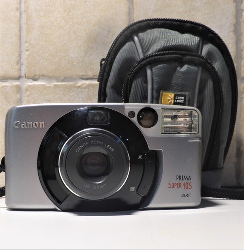 Canon prima super 105 - canon,