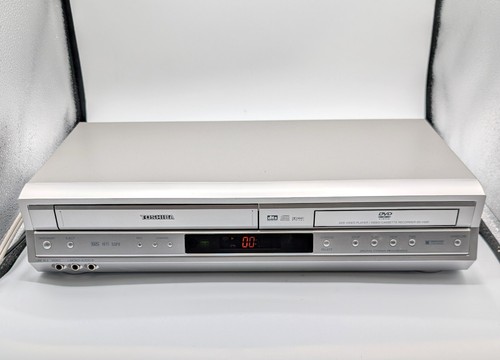 Toshiba v320sc2 dvd - sd-v320sc2, vcr