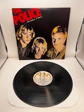 Police Outlandos d’Amour