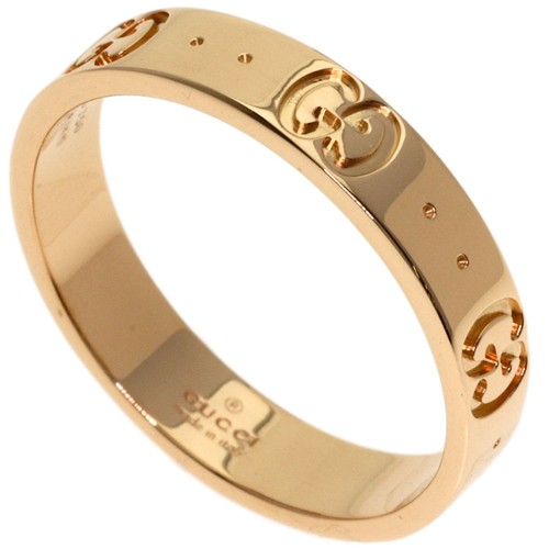 Gucci icona anello k18 - icona,