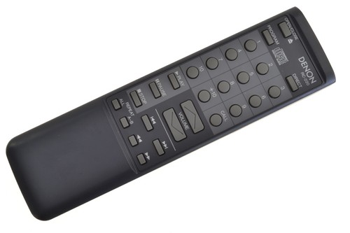 Telecomando originale denon - telecomando,
