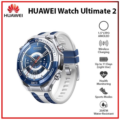 Nuovo huawei watch ultimate - huawei,