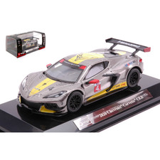 CHEVROLET CORVETTE C8R N.4