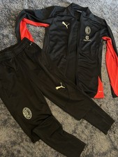 Tuta puma milan xs - ,