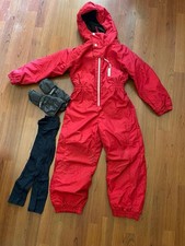 N. 3 Tute da Sci Bambino (3 Fasce di Età) + Accessori OCCASIONE!