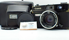 Canon Canonet QL17 GIII