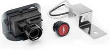 Kit accensione a gas pulsante