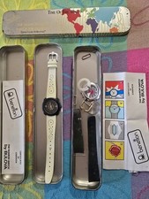 Stock 2 Orologi Benetton Bulova ricambi