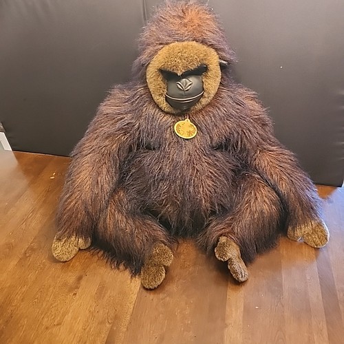 Peluche gorilla classico - peluche,