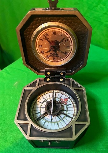 Raro orologio bussola - raro,