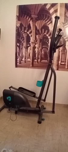 Bicicletta ellittica domyos - bicicletta,