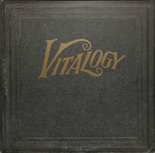 Pearl Jam – Vitalogy - LP +