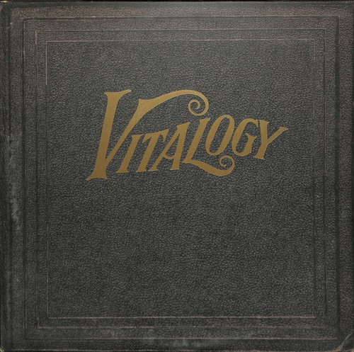 Pearl jam vitalogy - pearl,