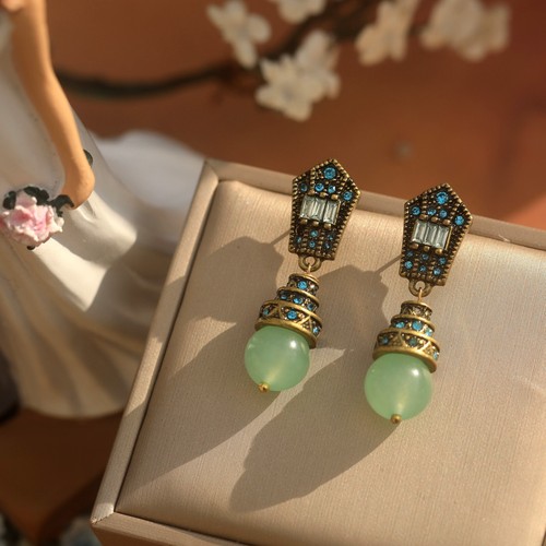 Boucles oreilles clip on - d'oreilles,