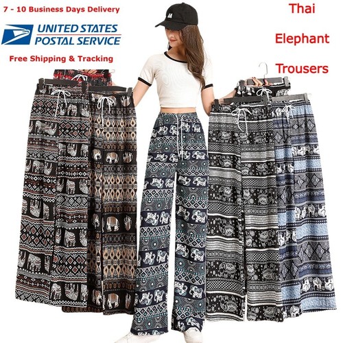 Pantaloni elefante tailandese