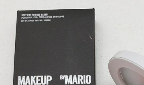 Makeup mario soft pop blush - makeup,