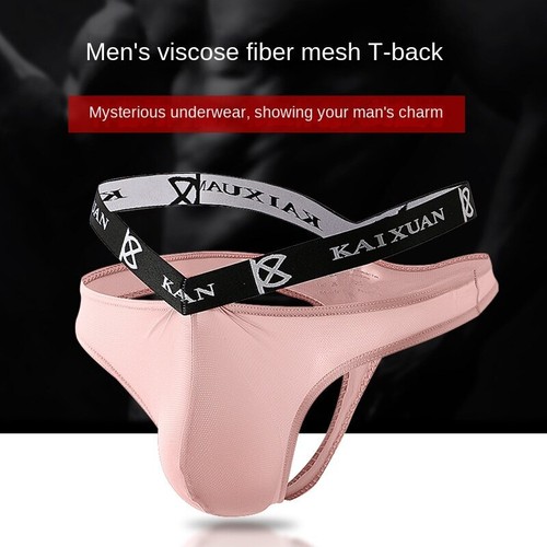 Bikini intimo uomo sexy senza