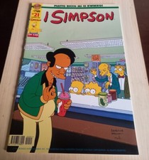 I Simpson N.21 Matt Groening