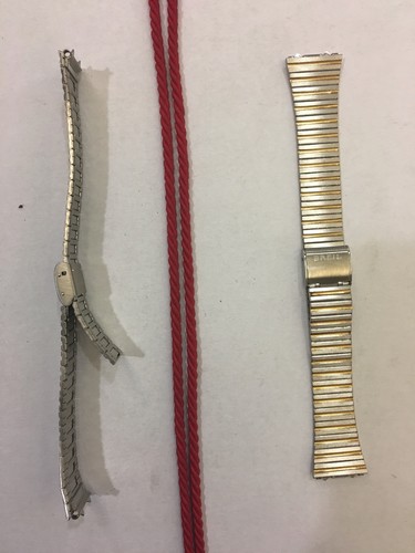 Cinturino orologio acciaio - orologio, 18