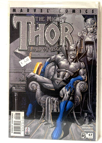 The mighty thor - the,