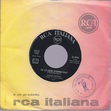 SE LE COSE STANNO COSI - VIVA