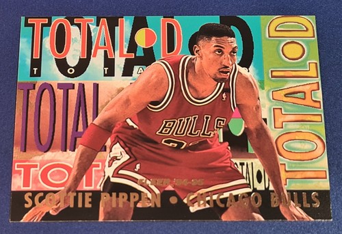Scottie pippen 10 totale - scottie,