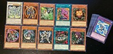 YuGiOh Toon Chaos All Rare PSY