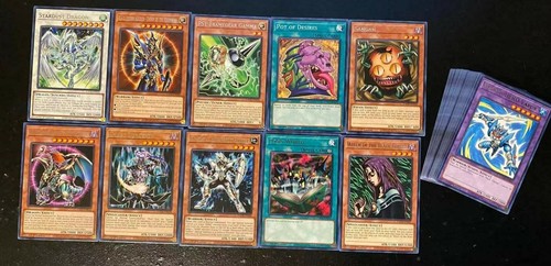 Yugioh toon chaos all rare - chaos,