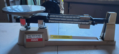 Bilanciatrice vintage ohaus - vintage,