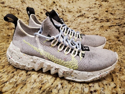 Nike space hippie grigio - nike, 01