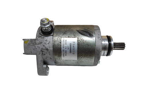 Motorino avviamento piaggio - motorino,