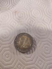 Moneta rara da collezione-2 euro-1958-2018 Commemorativi Ministero della Salute