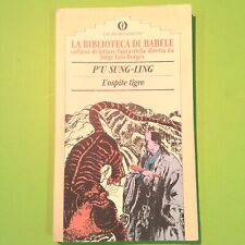 L'OSPITE TIGRE P'U SUNG LING MONDADORI