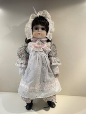 Bambola Vintage Porcellana 