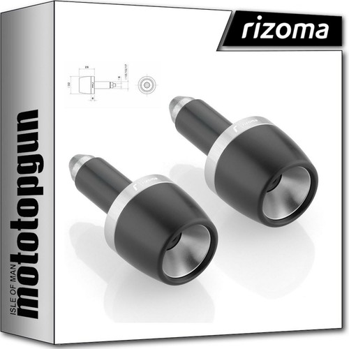 Rizoma ma532a coppia terminali - coppia,