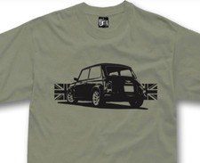 Shirt per tifosi mini cooper - t-shirt,