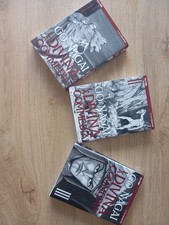 FUMETTO MANGA SERIE COMPLETA 1/3 BOX LA DIVINA COMMEDIA GO NAGAI NUOVI ITALIANO