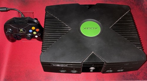 Xbox classic console con - classic,