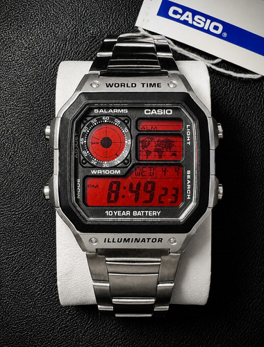Casio ae1200 personalizzato - ae1200,