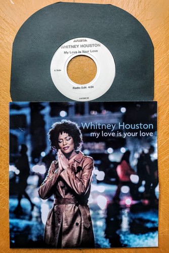 Whitney houston love is - whitney,