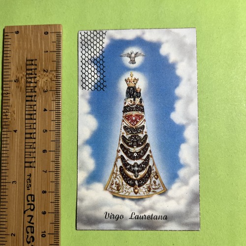 Virgo lauretana vergine - virgo,