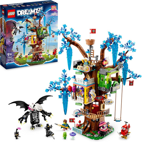 Lego dreamzzz 1 la - dreamzzz, in