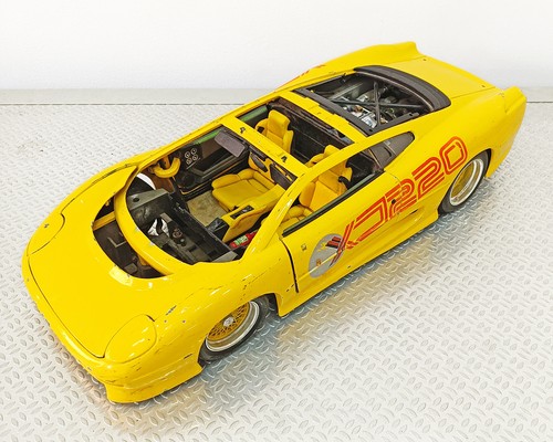 Maisto jaguar xj220 per - jaguar,