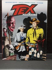 TEX MAGAZINE 2026  COLLANA