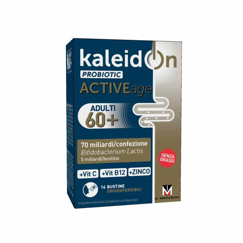 Menarini kaleidon probiotic - kaleidon,