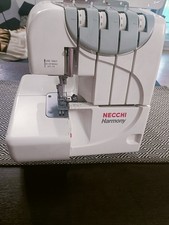 macchina taglia e cuci usata